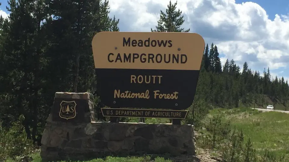 Medicine Bow-Routt NFs & Thunder Basin NG recreation area