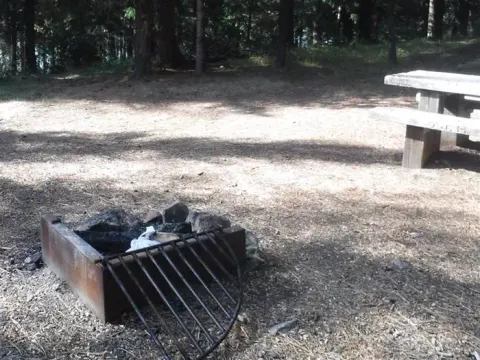 BUNKER HILL CAMPGROUND SITE
