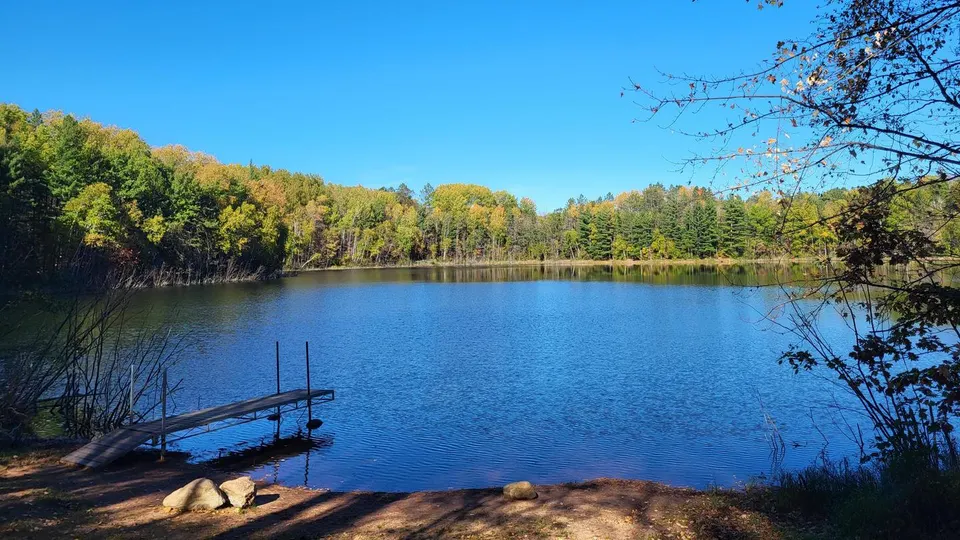 Wanoka Lake and dock