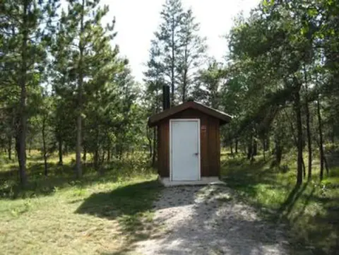 Huron-Manistee National Forests recreation area