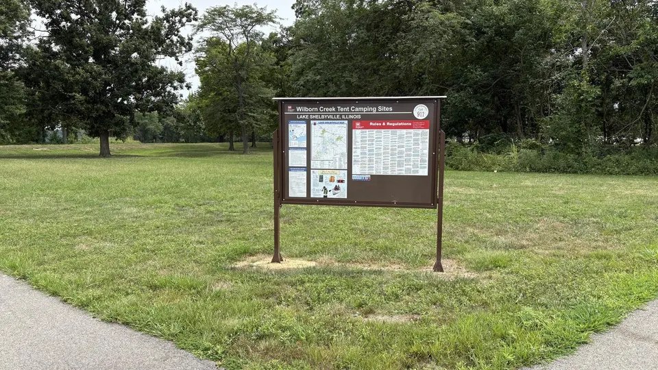 Information Board