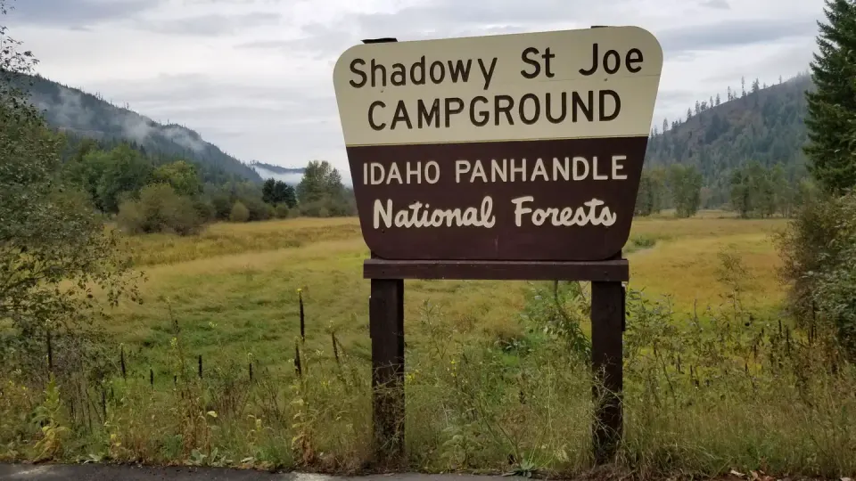 Entrance Sign