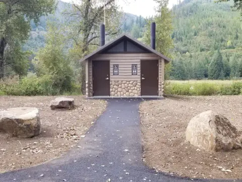 Idaho Panhandle National Forests recreation area