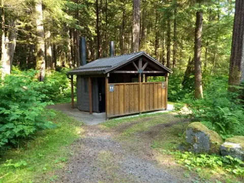 STARRIGAVAN CAMPSITES