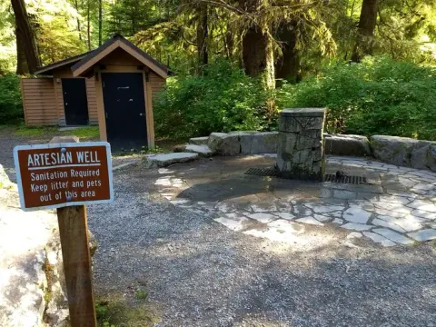 STARRIGAVAN CAMPSITES
