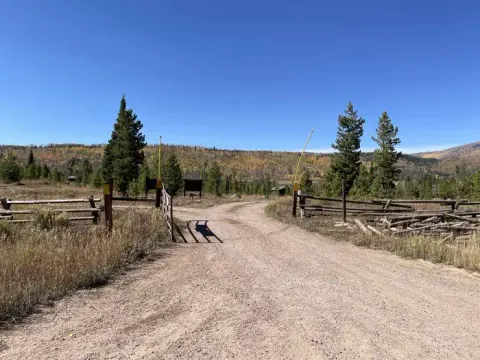 Medicine Bow-Routt NFs & Thunder Basin NG recreation area