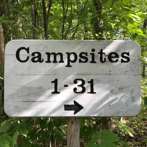 Campsites 32 - 81