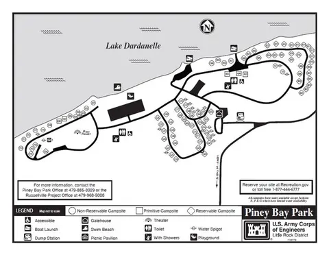 PARK MAP
