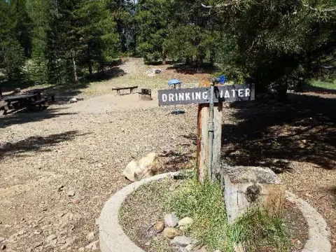 Pike and San Isabel National Forests & Cimarron and Comanche National Grasslands recreation area