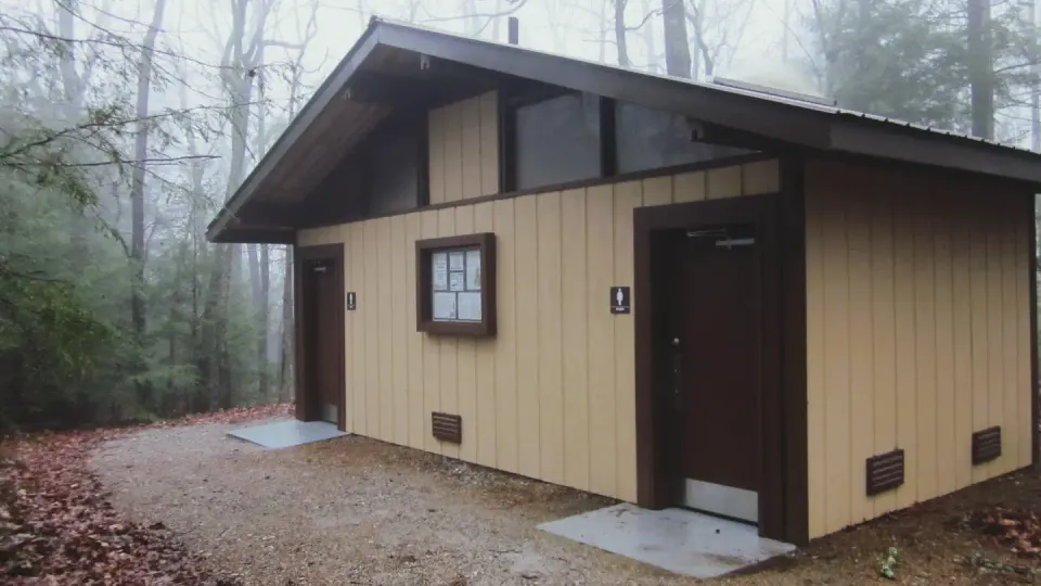 Upper Loop Restrooms