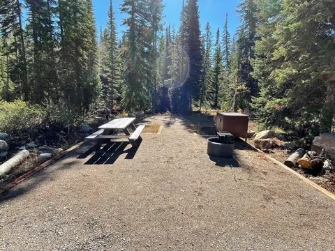 Medicine Bow-Routt NFs & Thunder Basin NG recreation area