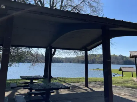 Davis Lake Day Use