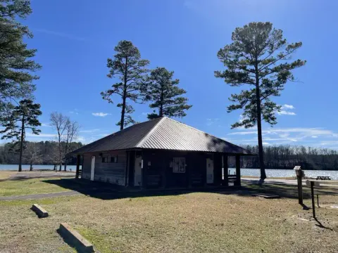 Campground Bathhouse.