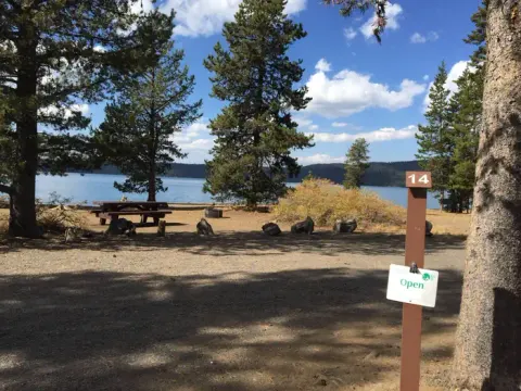 Little Crater Campsite