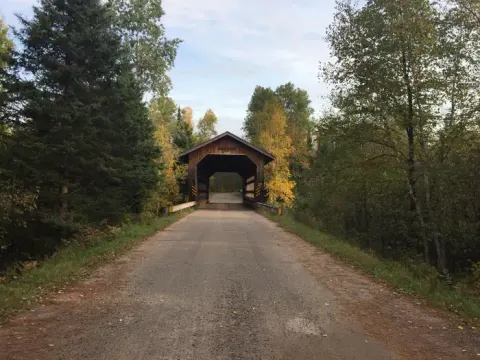 Chequamegon-Nicolet NF recreation area