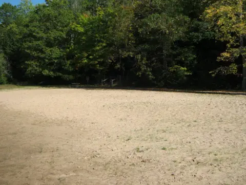 Anvil Lake Beach