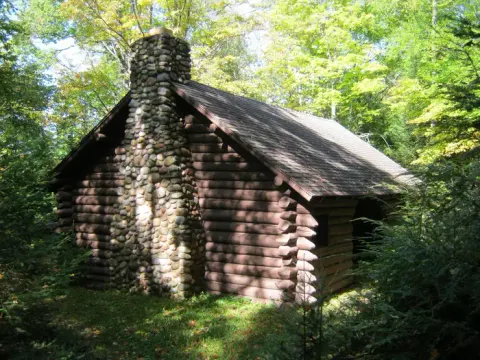 Chequamegon-Nicolet NF recreation area