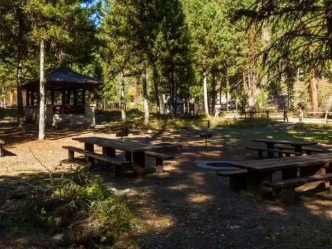 Salmon-Challis National Forest recreation area