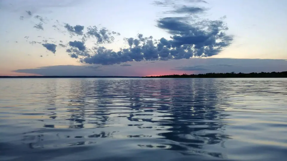 Lake Sharpe