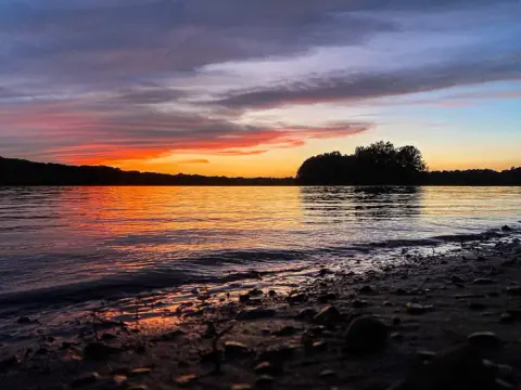 Shenango Sunset