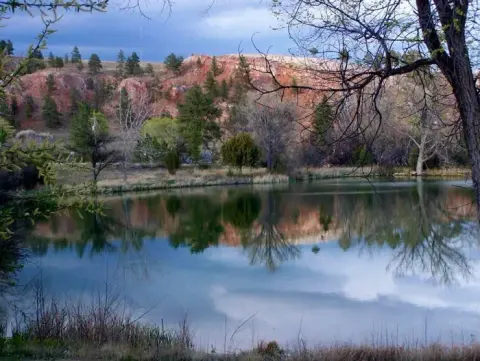 Cold Brook Lake
