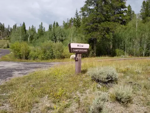 Willow Campground