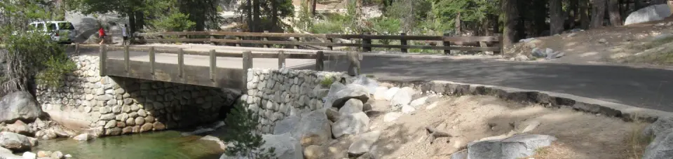 Lodgepole Campground, Sequoia Kings Canyon National Parks