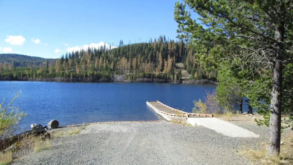 Umatilla National Forest recreation area