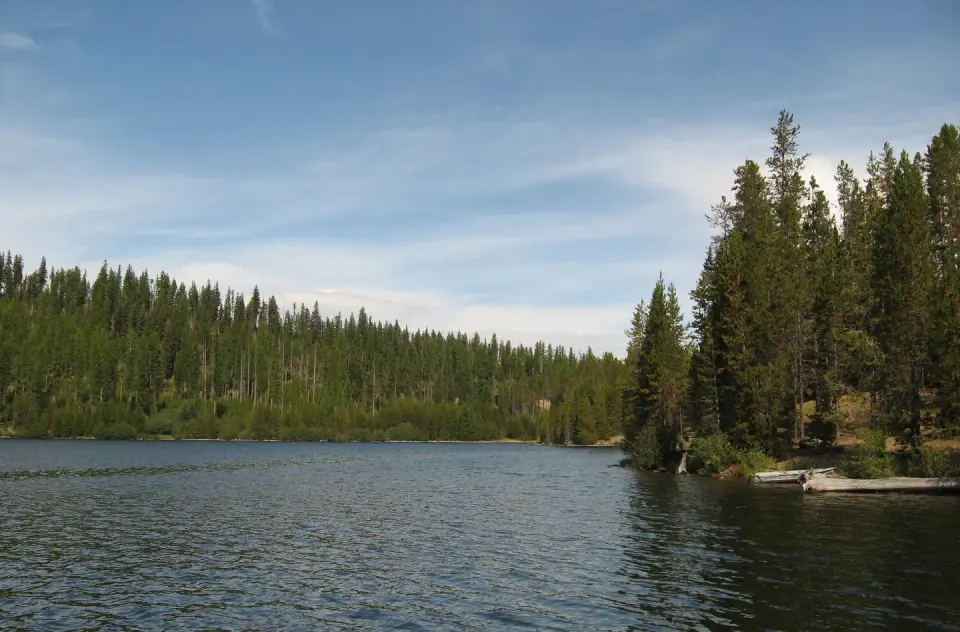 Umatilla National Forest recreation area