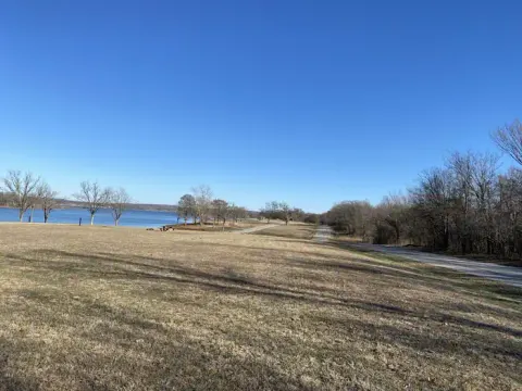 Fort Gibson Lake recreation area