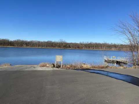 Fort Gibson Lake recreation area