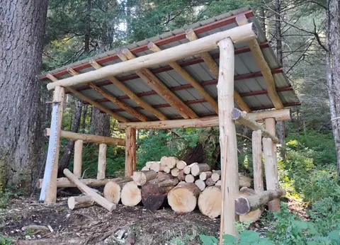 Woodshed