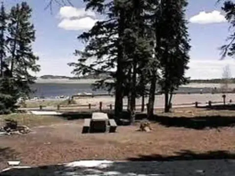 Apache-Sitgreaves National Forest recreation area