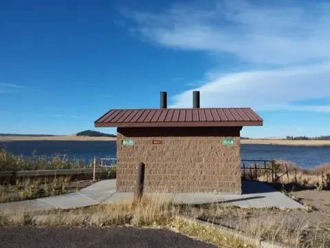 Apache-Sitgreaves National Forest recreation area
