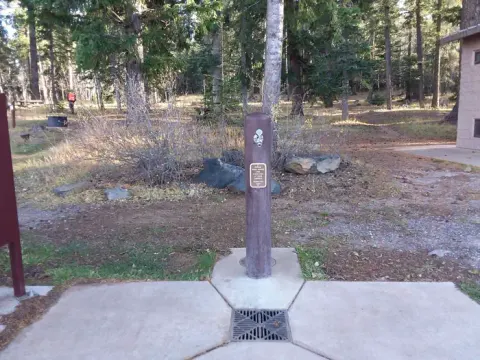 Apache-Sitgreaves National Forest recreation area