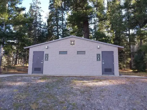 Apache-Sitgreaves National Forest recreation area