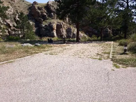 Arapaho & Roosevelt National Forests Pawnee NG recreation area