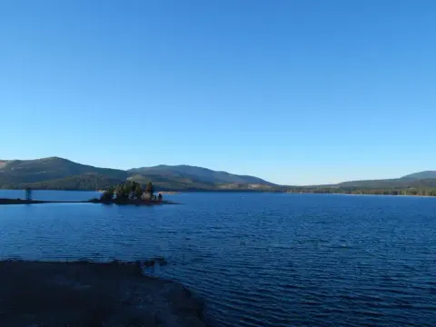 Stampede Reservoir
