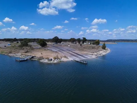 Boat ramp