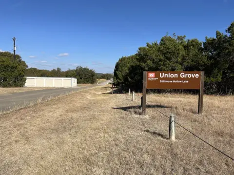 Union grove entrance