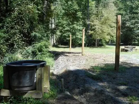 Chattahoochee-Oconee National Forest recreation area