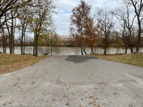 Boat Ramp