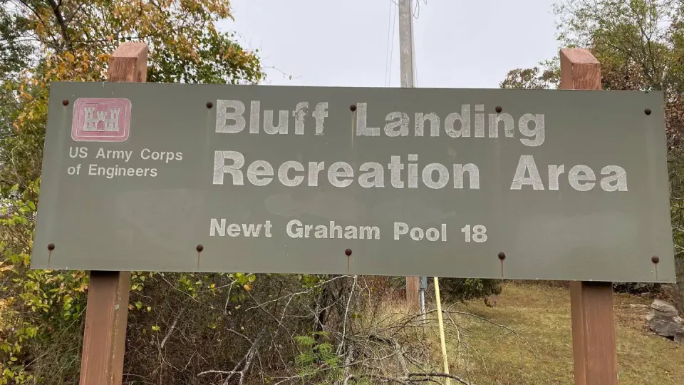 Bluff Landing Recreation Area