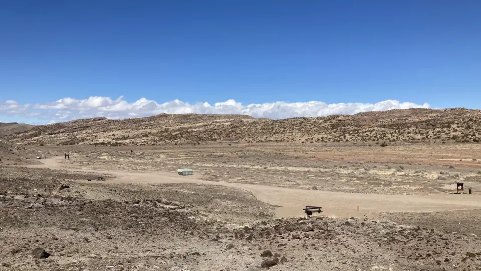 Moab Field Office (BLM) recreation area