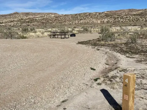 Moab Field Office (BLM) recreation area