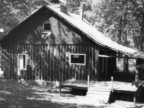 Ozark National Scenic Riverways recreation area