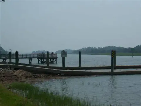 Buck Hall Recreation Area