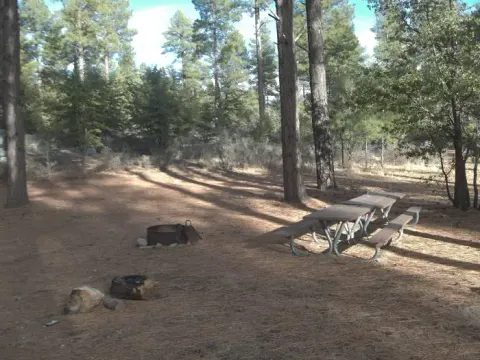 Prescott National Forest recreation area