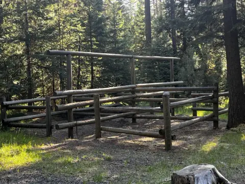 Horse Corrals
