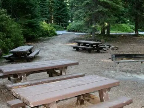 Fremont-Winema National Forest recreation area